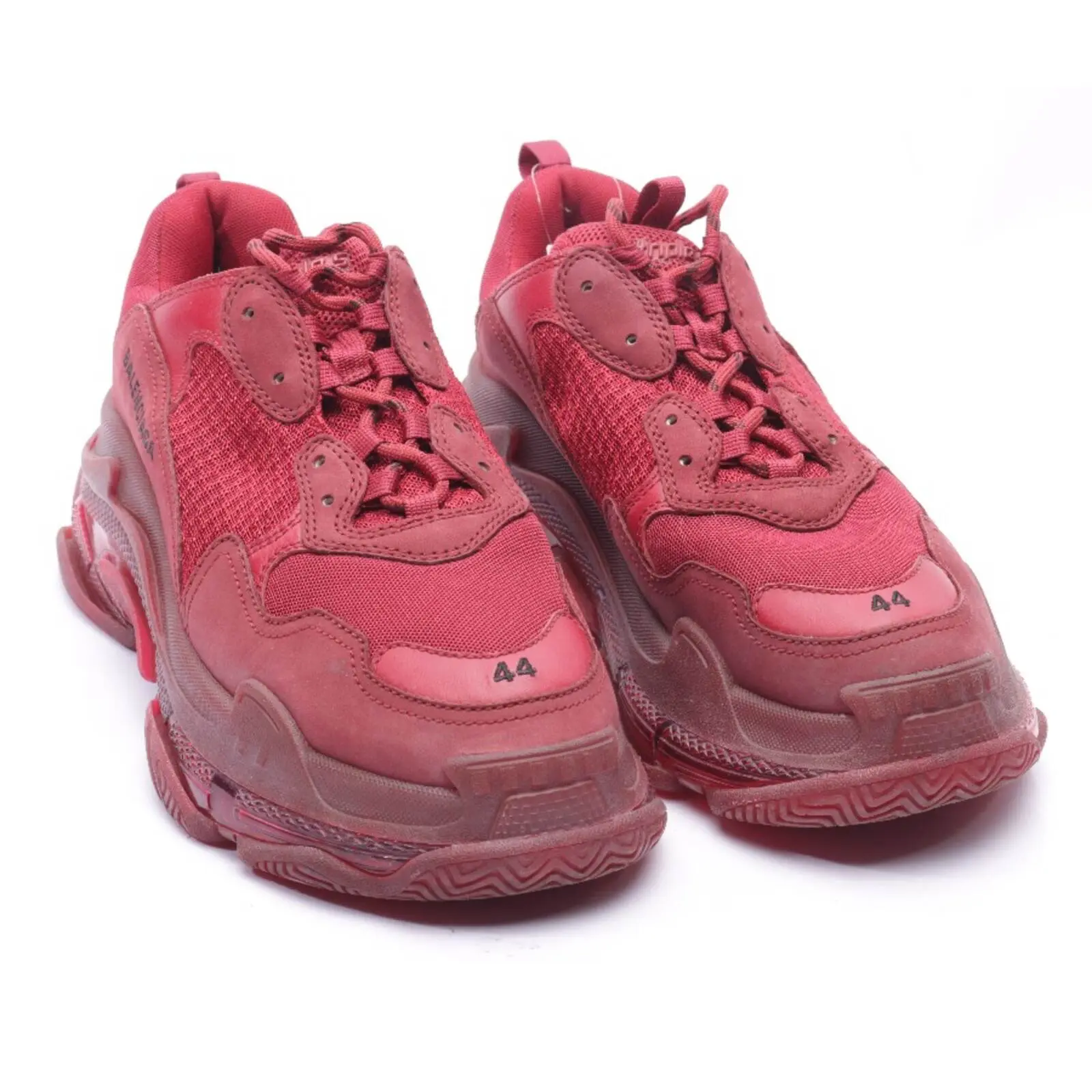 Triple S Sneaker EUR 44 Rot