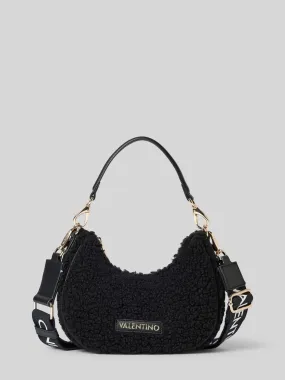VALENTINO BAGS Handtasche mit Label-Detail (black) online kaufen