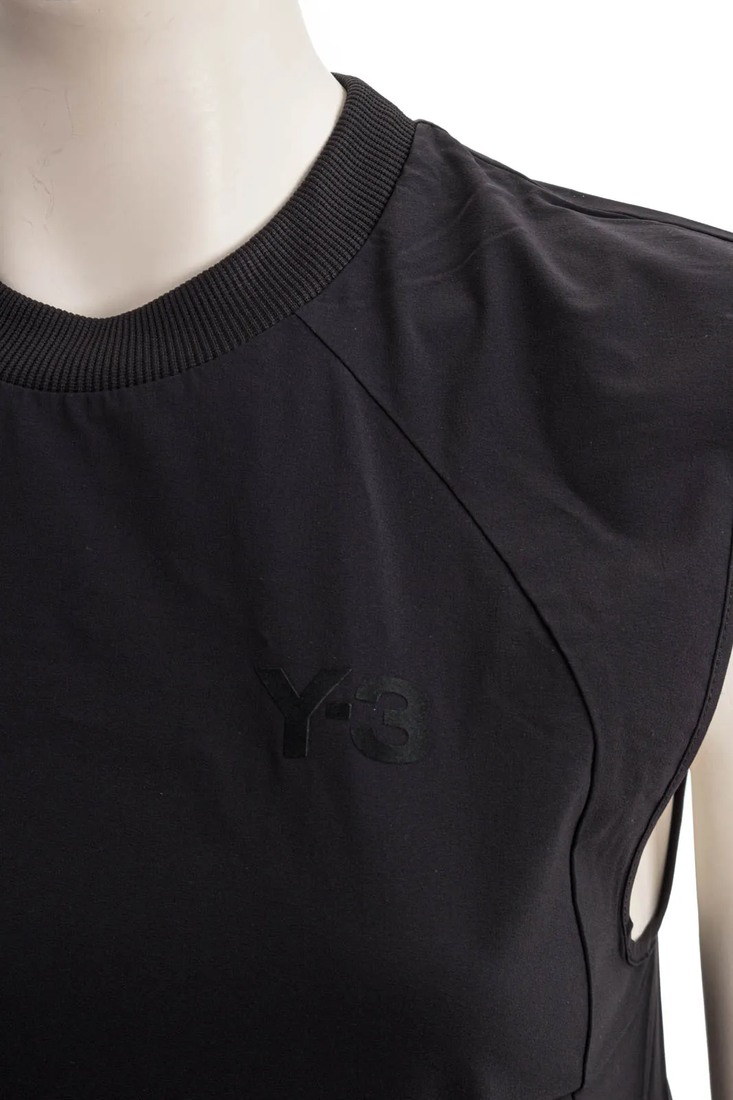 Y-3 YOHJI YAMAMOTO Kleid 3S TANK DRESS 