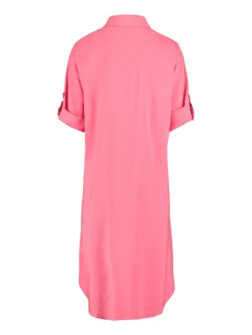 ZABBAIONE Dress La44nda Linen coral online kaufen